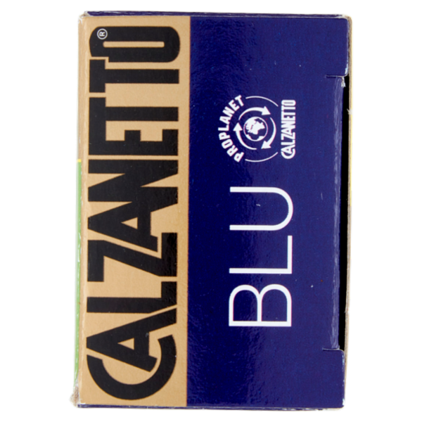 Calzanetto Crema Superiore Calzature Blu 50 ml