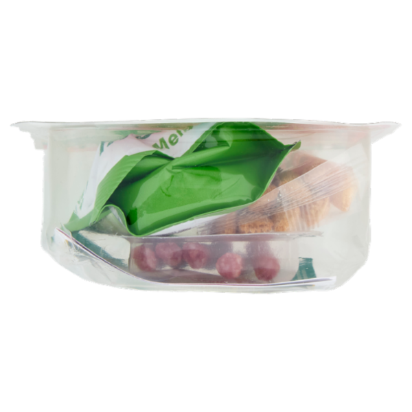 Citterio un due tris! merenda purea di mela + bastoncini di Salame + Grissini 122 g