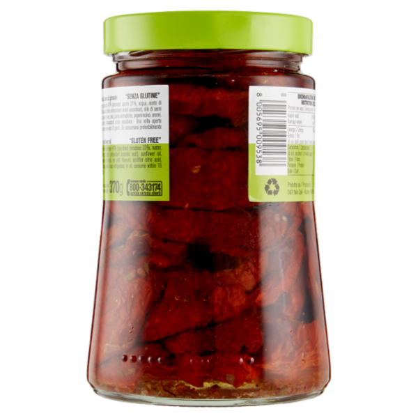 D'Amico pomodori secchi 700 g