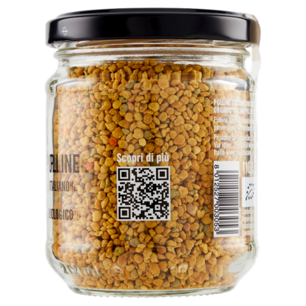 Mielizia Bio Polline Italiano Biologico 110 g
