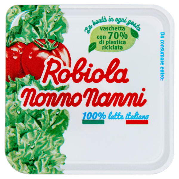 Nonno Nanni Robiola 100 g