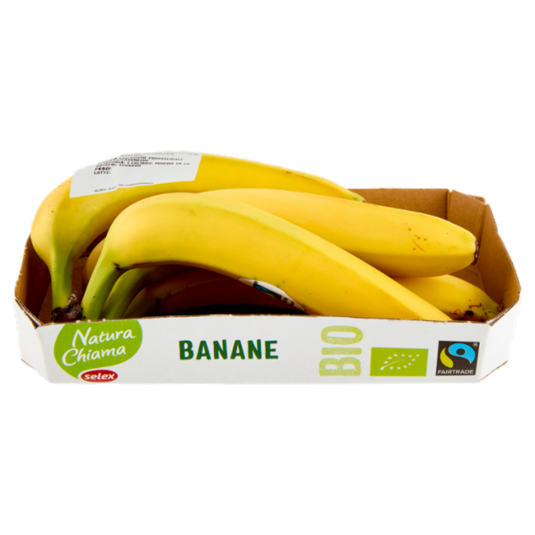 Selex Natura Chiama Banane Biologiche 700 g