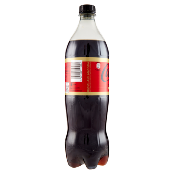 Coca-Cola Caffeine Free Zero PET 1 L