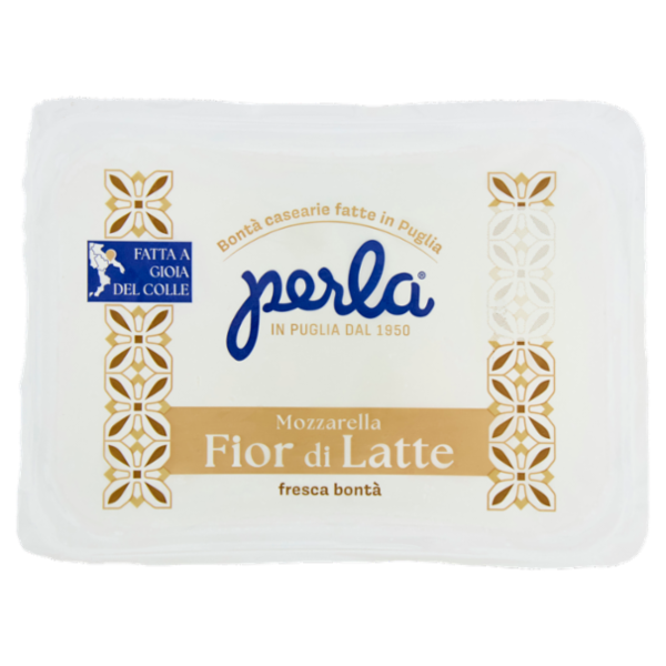 perla Mozzarella Fior di Latte 2 x 100 g