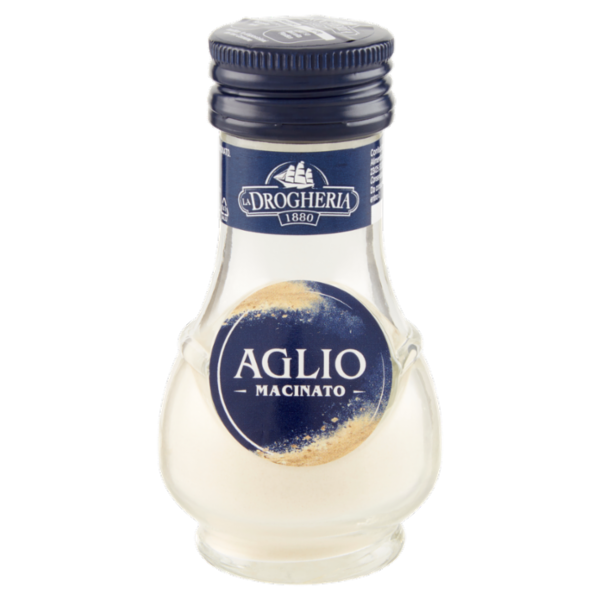 La Drogheria 1880 Aglio Macinato 35 g