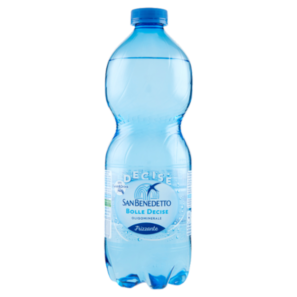 San Benedetto Acqua Minerale Benedicta Frizzante 0,5 L