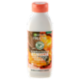 Garnier Balsamo Lunghezze Luminose Fructis Hair Food Ananas, per capelli lunghi e spenti, 350 ml