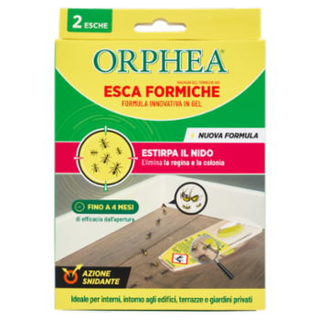 Orphea Esca Formiche 3 x 5 g