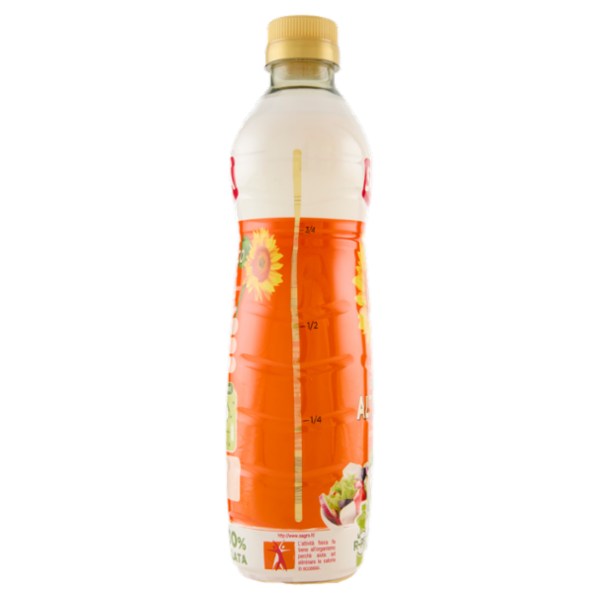 Sagra Olio di Semi di Girasole Alto Oleico 1 L