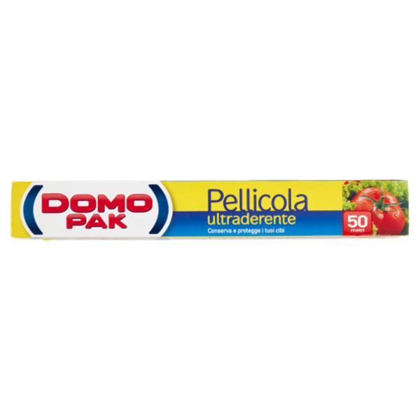 Domopak Pellicola ultraderente 50 metri