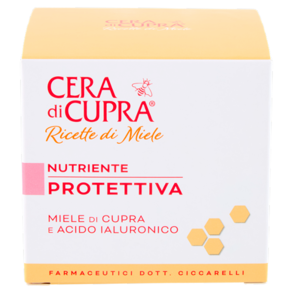 Cera di Cupra Ricette di Miele Nutriente Protettiva 50 ml