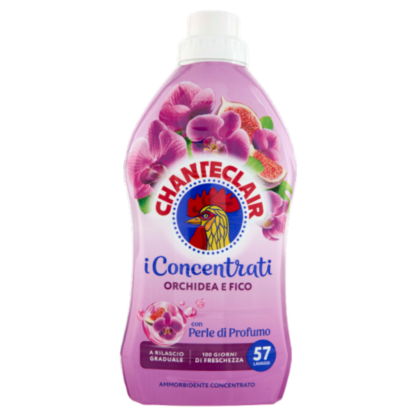 Chanteclair i Concentrati Orchidea e Fico Ammorbidente Concentrato 1140 ml