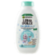 Garnier Shampoo 2in1 Ultra Dolce Delicatezza d'Avena 2in1 Kids, Per Capelli e Cute Delicati, 300 ml