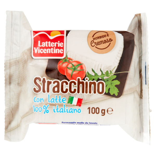Latterie Vicentine Stracchino 100 g