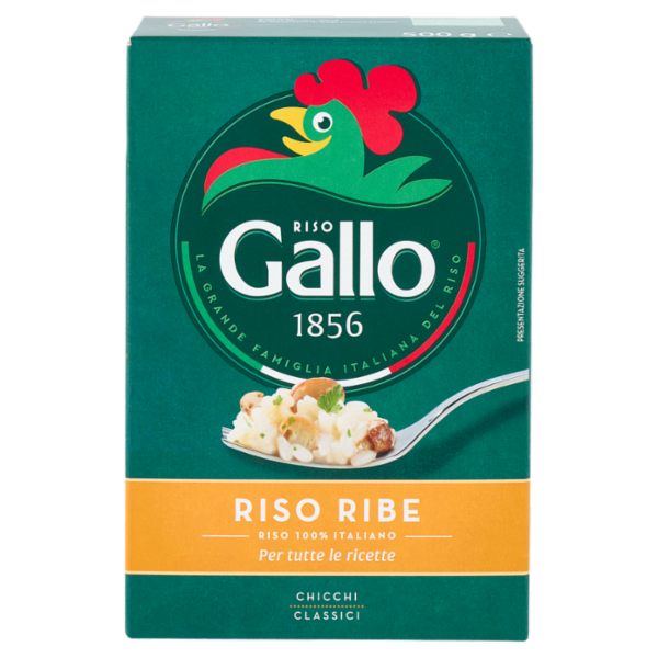Gallo Riso Ribe 500 g