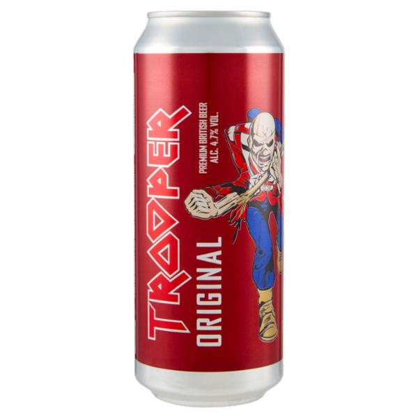 Trooper Original Iron Maiden 500 mL