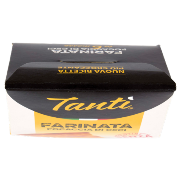 Tantì Farinata Focaccia di Ceci 210 g