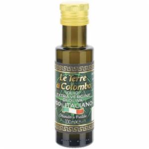 Le Terre Di Colombo Olio Extravergine 100% Italia 100ml
