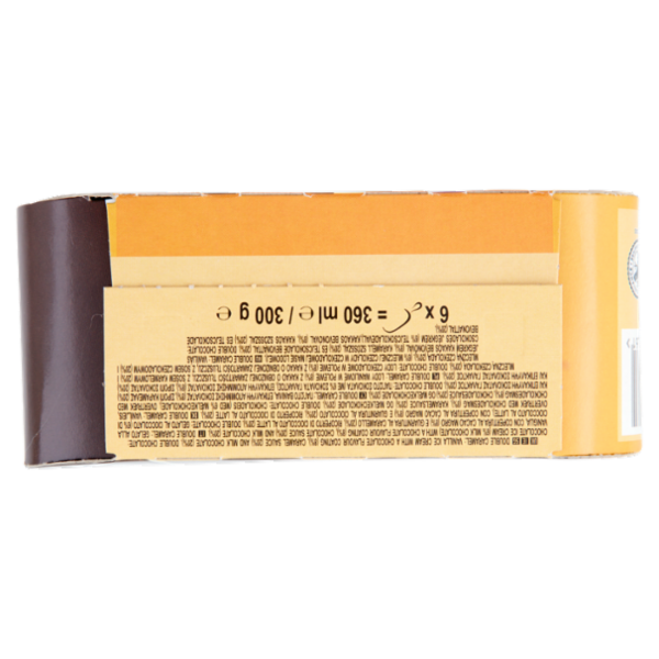 Magnum Mini Double Caramel Chocolate 6 x 50 g