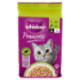 Whiskas Pranzetti Cibo Umido Gatto con Pollo e Tonno in Salsa 6x50g