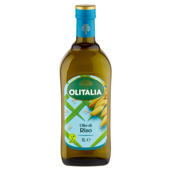Olitalia Olio di Riso 1 L
