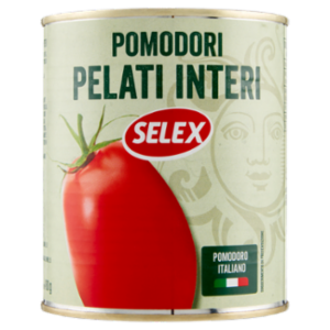 Selex Pomodori Pelati 800 g