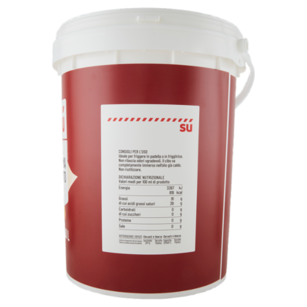 Sù Olio di Palma Bifrazionato 20 L