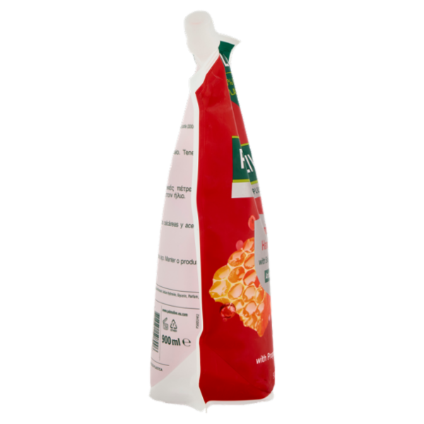 Palmolive ricarica sapone liquido Hygiene Plus protettivo 900 ml