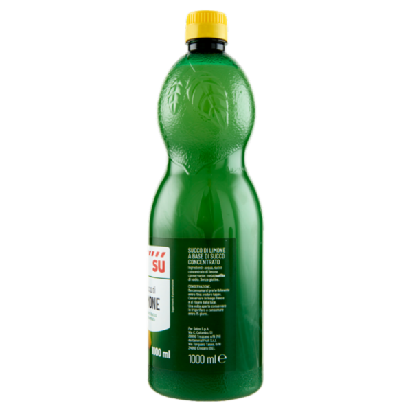 Sù Succo di Limone 1000 ml