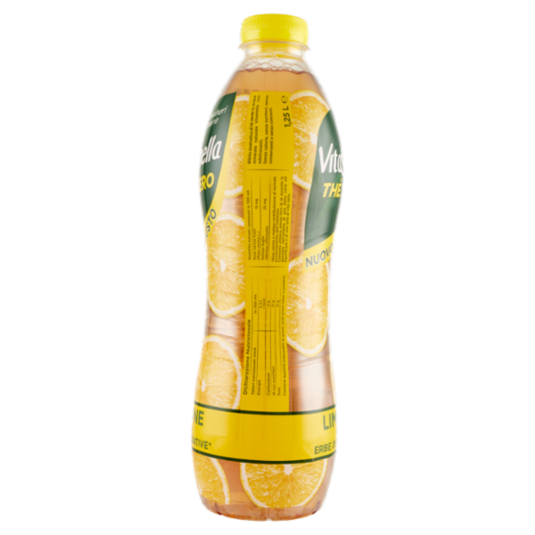 Vitasnella Thé Zero Limone con Erbe Depurative* 1,25 L