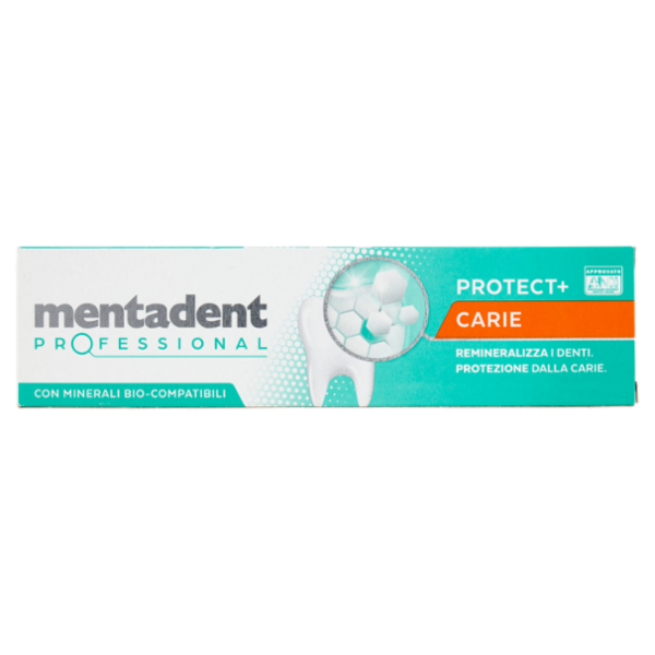 Mentadent Professional Protect+ Carie 75 ml