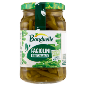 Bonduelle Fagiolini Fini Tagliati 330 g