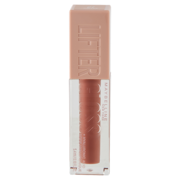 Maybelline New York Lifter Gloss 27 Toffee 5,4 ml