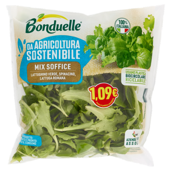 Bonduelle Mix Soffice 80 g