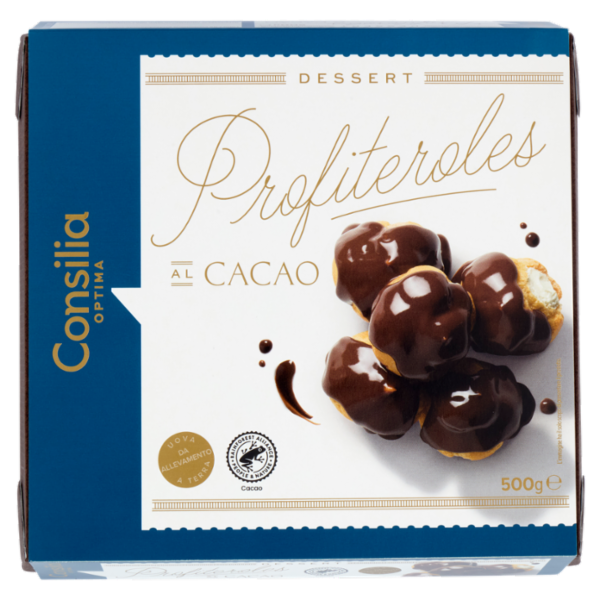 Consilia Profiteroles Congelato 500 g