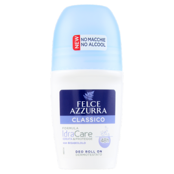 Felce Azzurra Classico Deo Roll On 50 ml