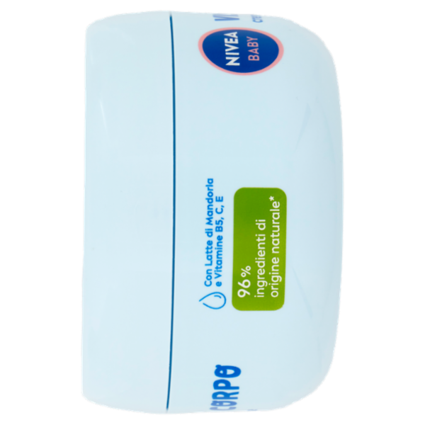 Nivea Baby Viso & Corpo Crema Soffice 200 ml