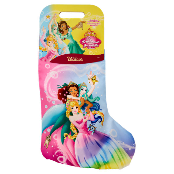 Walcor Calza le Principesse Incantate 140 g