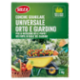 Selex Giardinaggio Concime Granulare per Orto e Giardino 2 kg