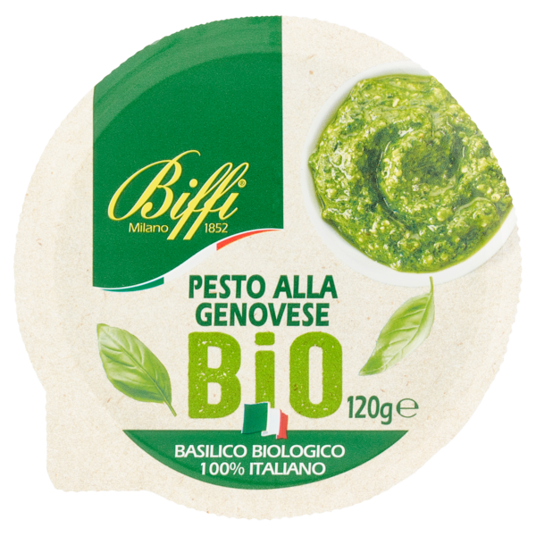 Biffi Bio Pesto alla Genovese 120 g