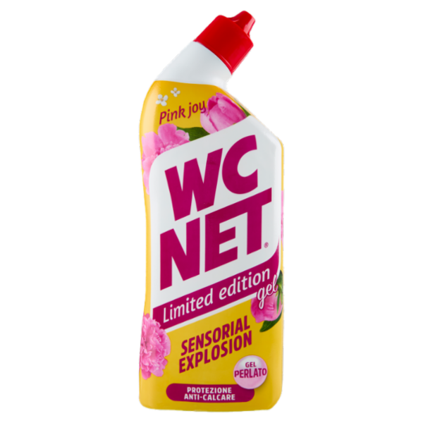 WC Net Limited edition gel Pink joy 700 ml