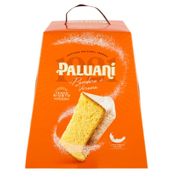 Paluani il Pandoro di Verona 1000 g