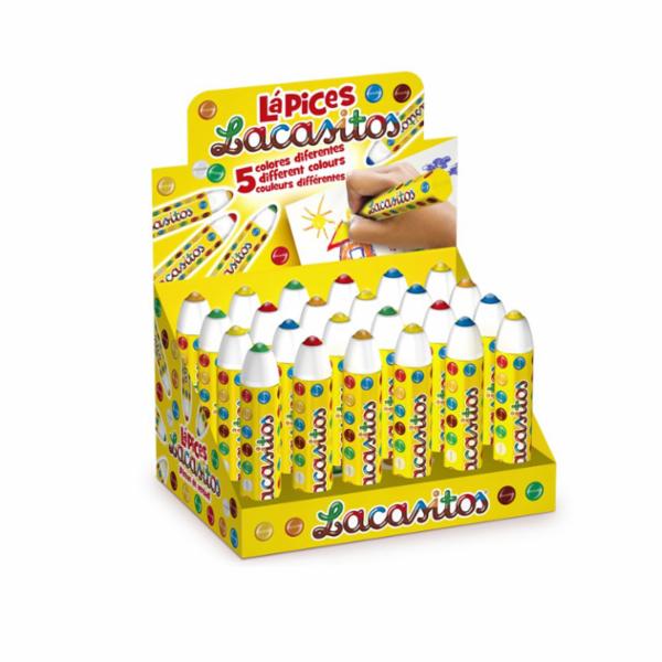 Caramelle Matite Cdd