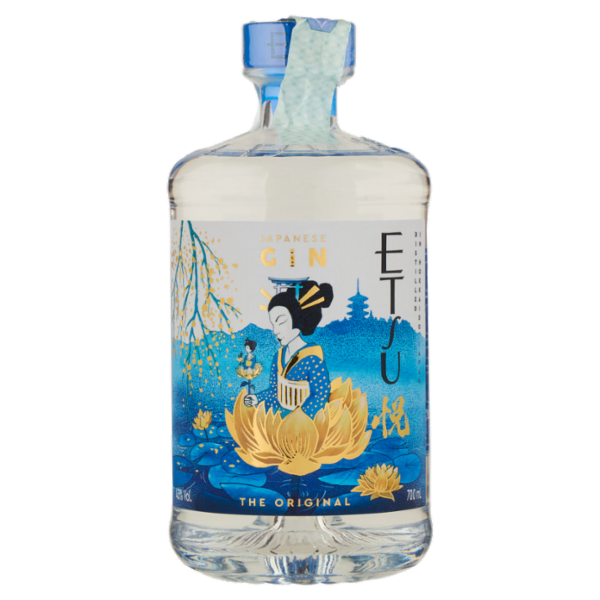 Etsu Japanese Gin 700 mL