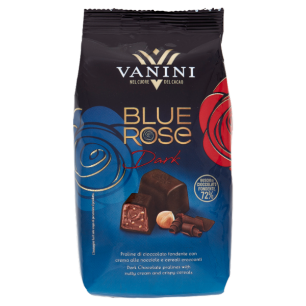 Vanini Blue Rose Dark 120 g