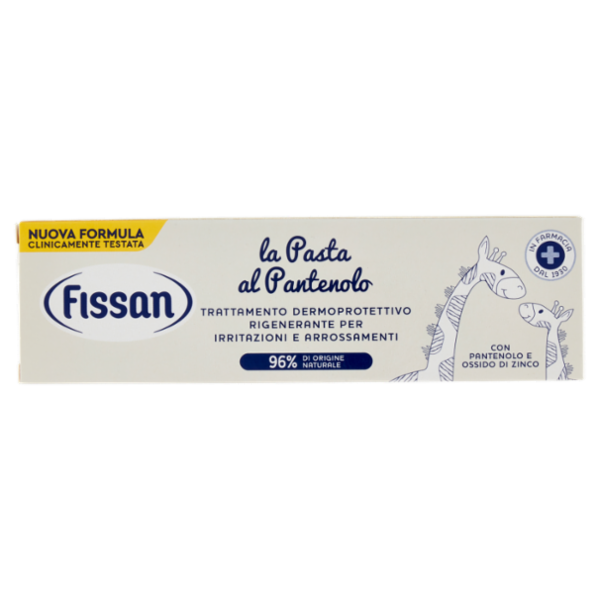 Fissan la Pasta al Pantenolo 100 g