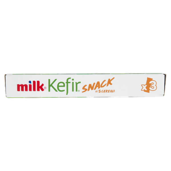 Milk Kefir Snack ai 5 Cereali 3 x 28 g