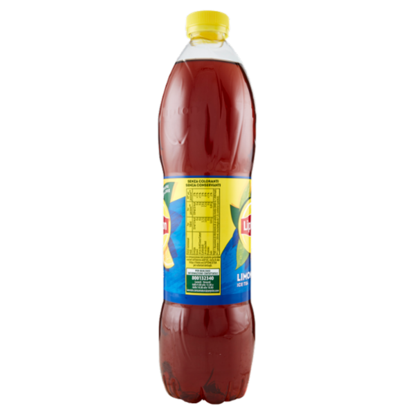 Lipton Limone Ice Tea 1,5 L
