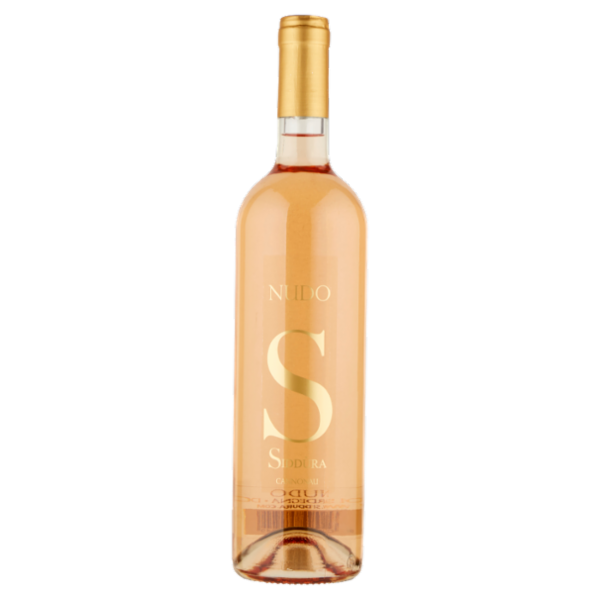 Siddùra Nudo Cannonau di Sardegna DOC Rosato 750 ml