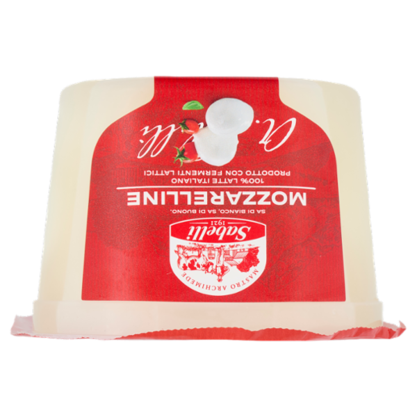 Sabelli Mozzarelline 250 g